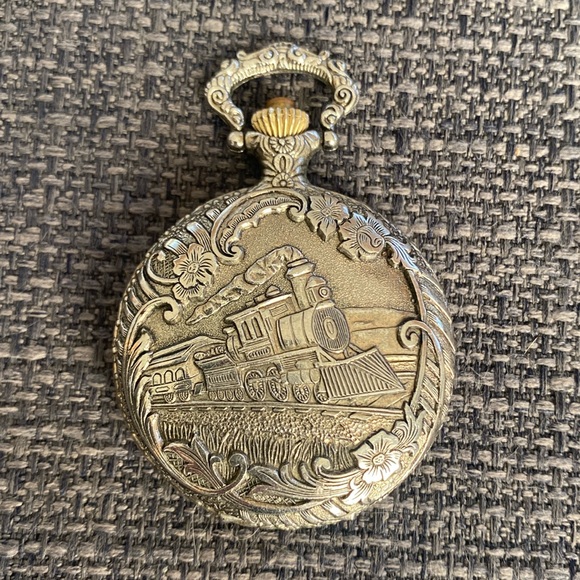 Shezan Vintage Pocket Watch
